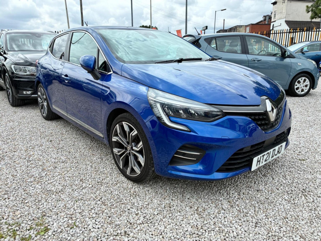 2021 Renault Clio