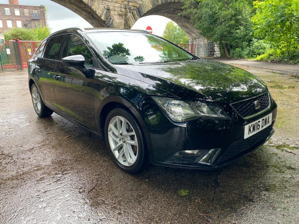 2016 Seat Leon