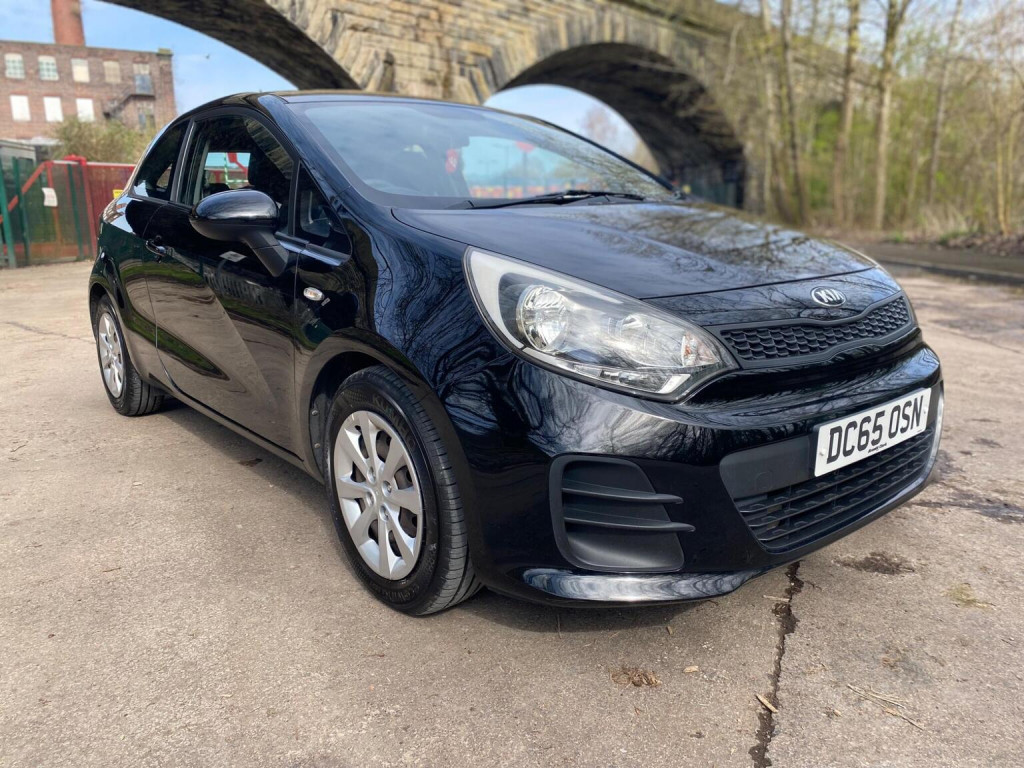 2015 Kia Rio