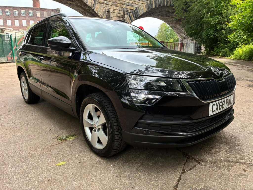 2018 Skoda Karoq