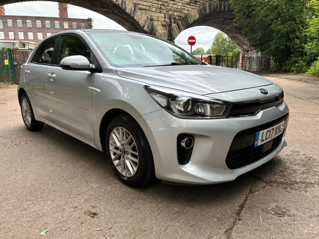 2017 Kia Rio