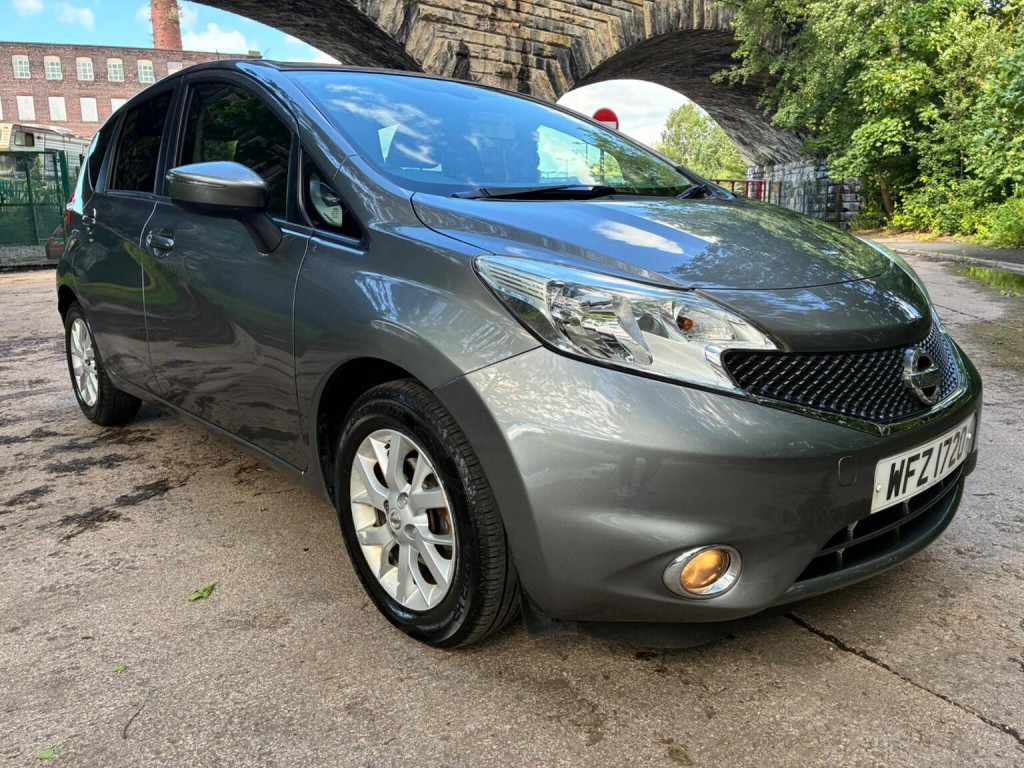 2015 Nissan Note