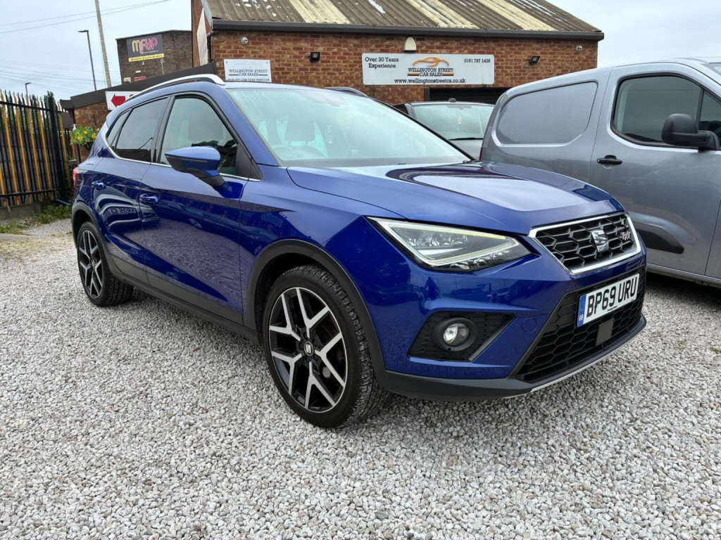 2020 Seat Arona
