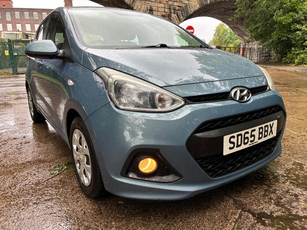 2015 Hyundai I10