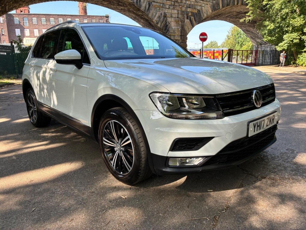 2017 Volkswagen Tiguan