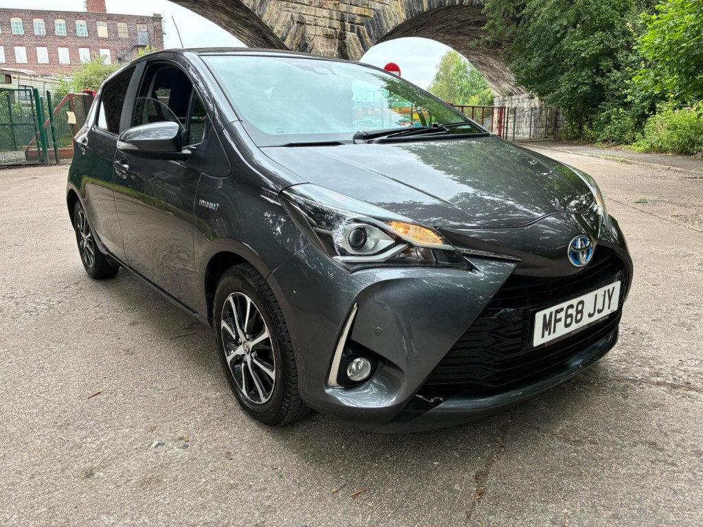 2018 Toyota Yaris