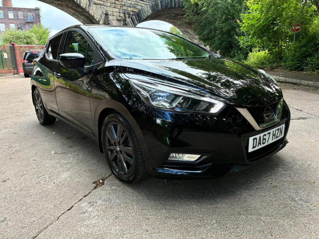 2017 Nissan Micra