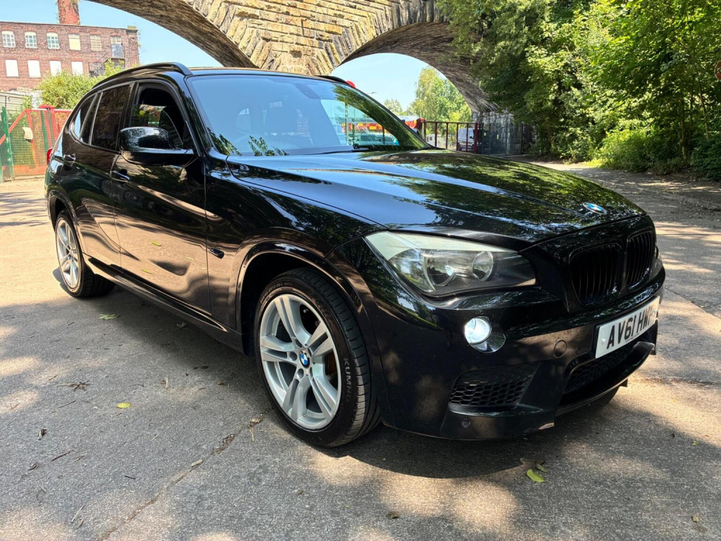 2011 BMW X1