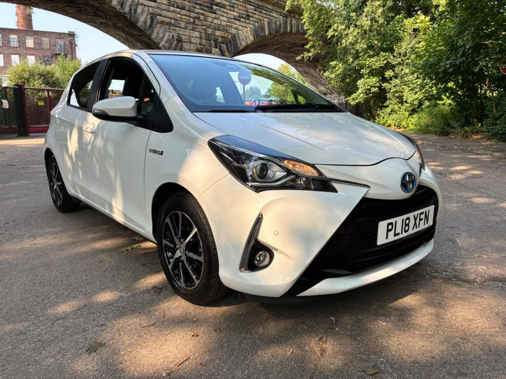 2018 Toyota Yaris
