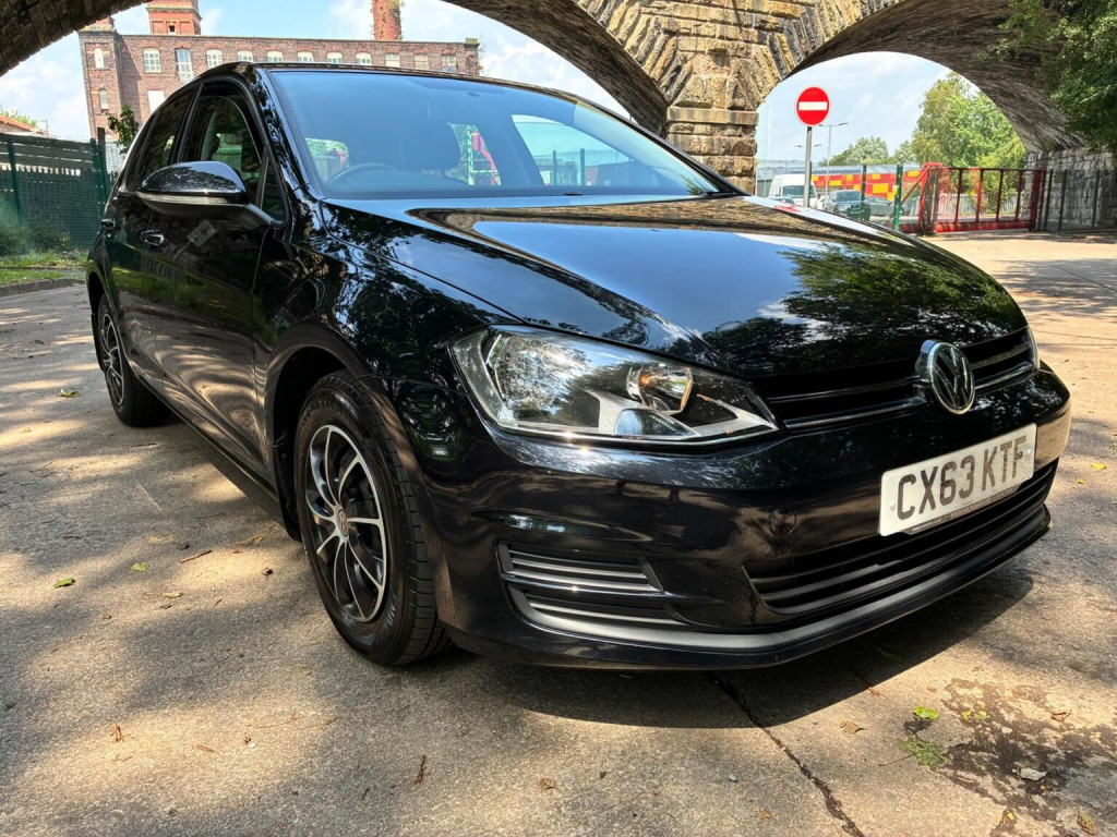 2013 Volkswagen Golf