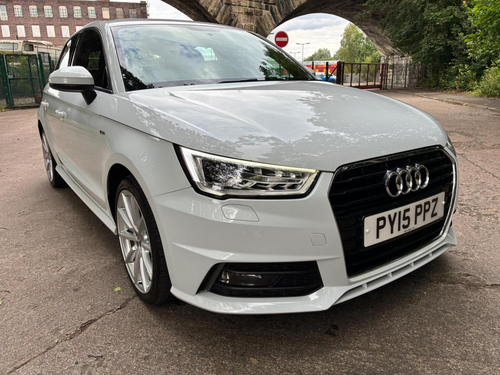 2015 Audi A1