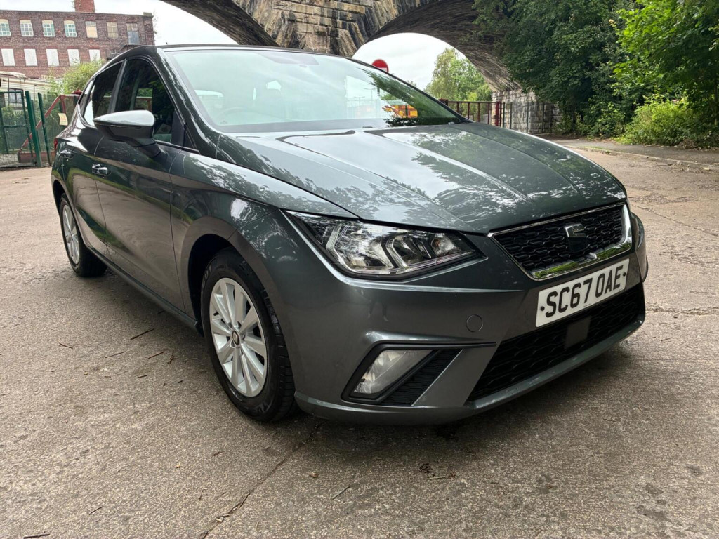 2018 Seat Ibiza