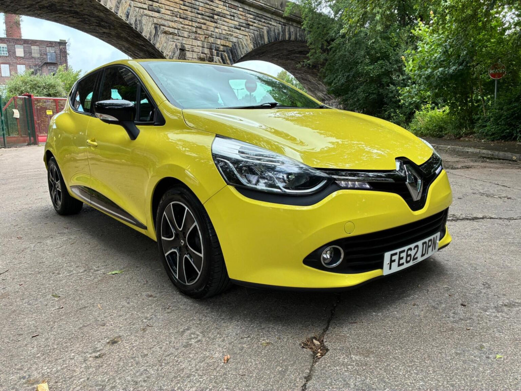 2013 Renault Clio