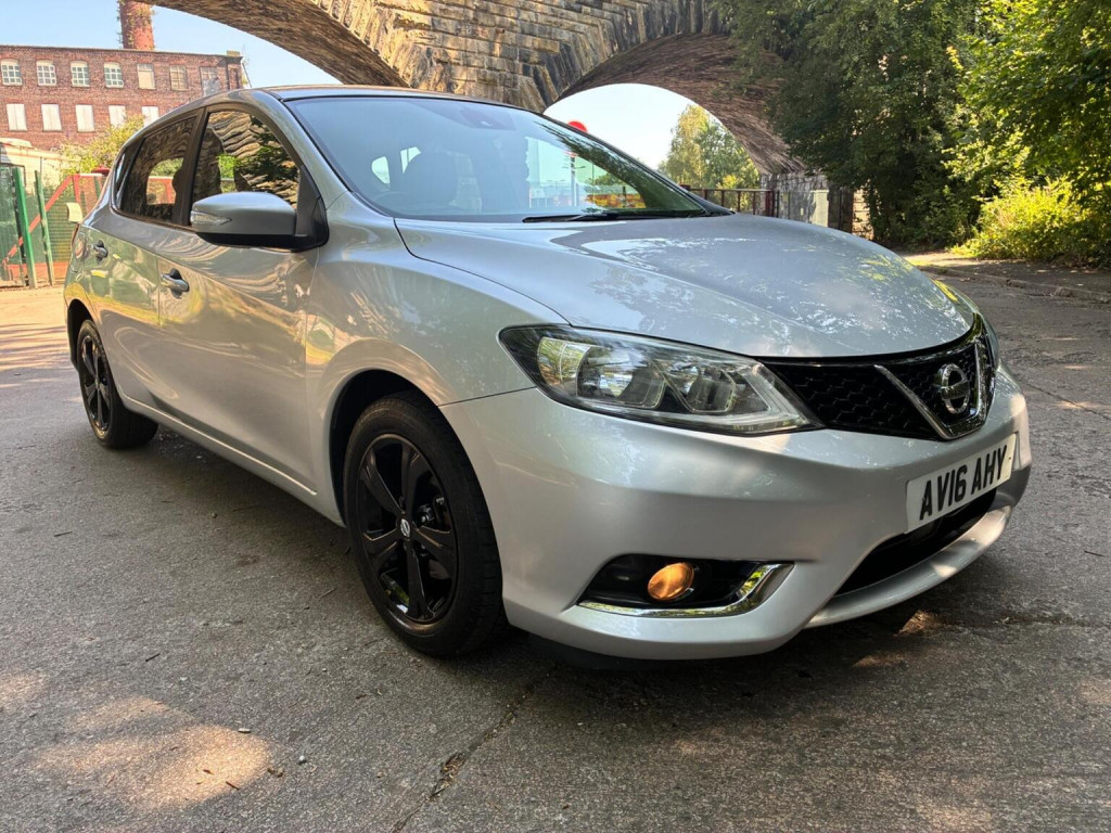 2016 Nissan Pulsar