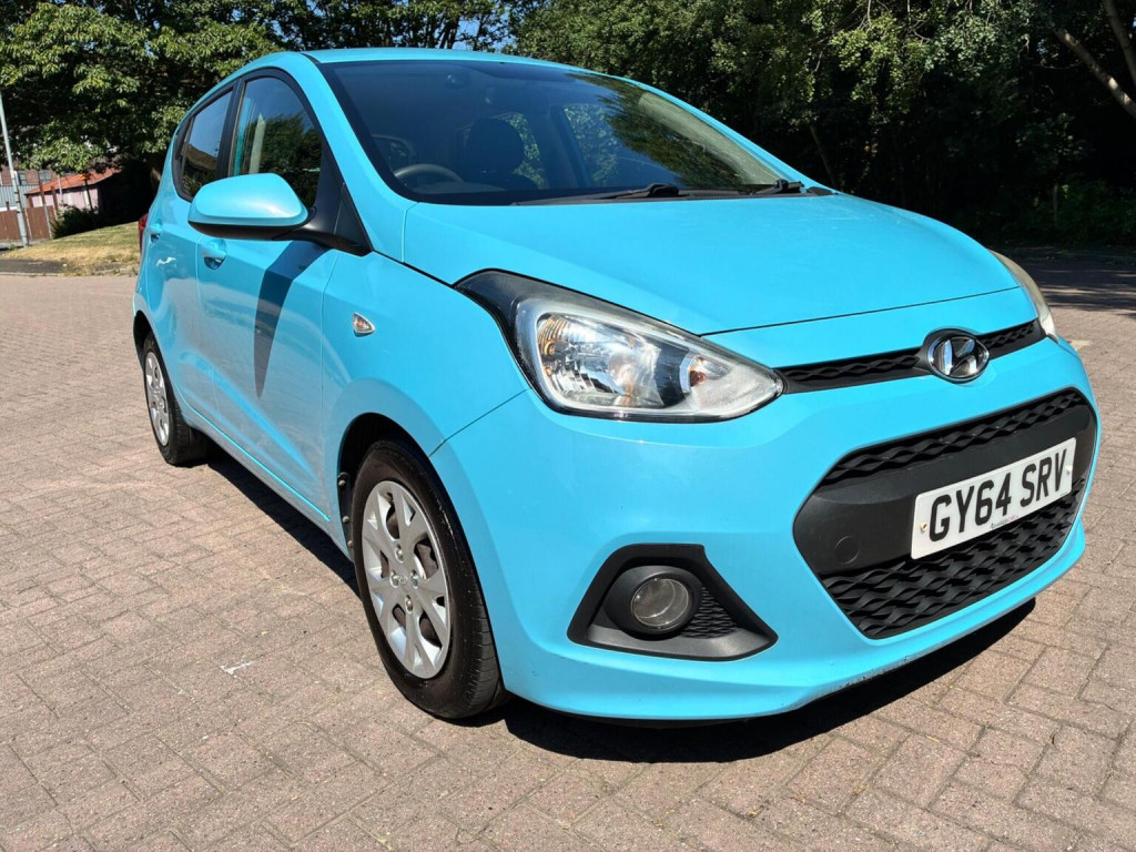 2014 Hyundai I10