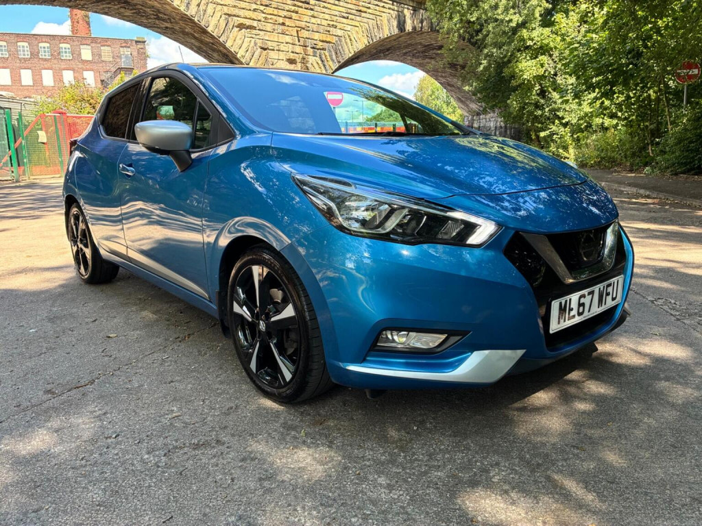 2017 Nissan Micra