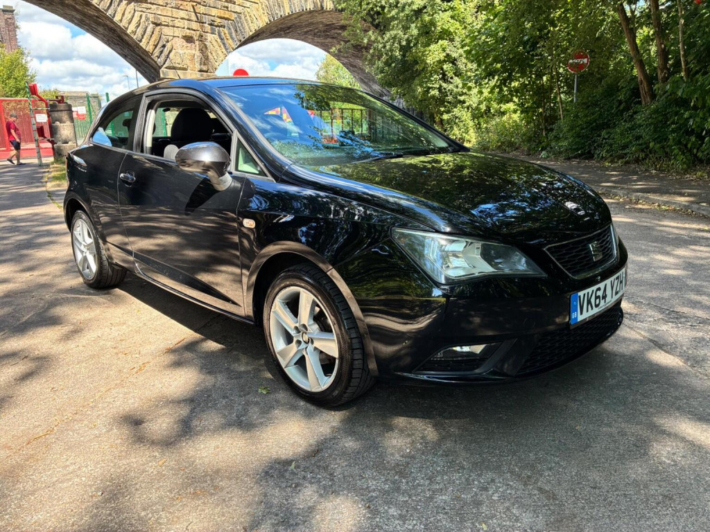2014 Seat Ibiza