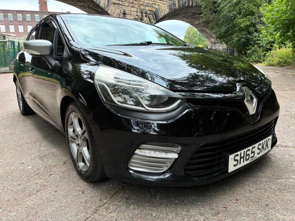 2015 Renault Clio