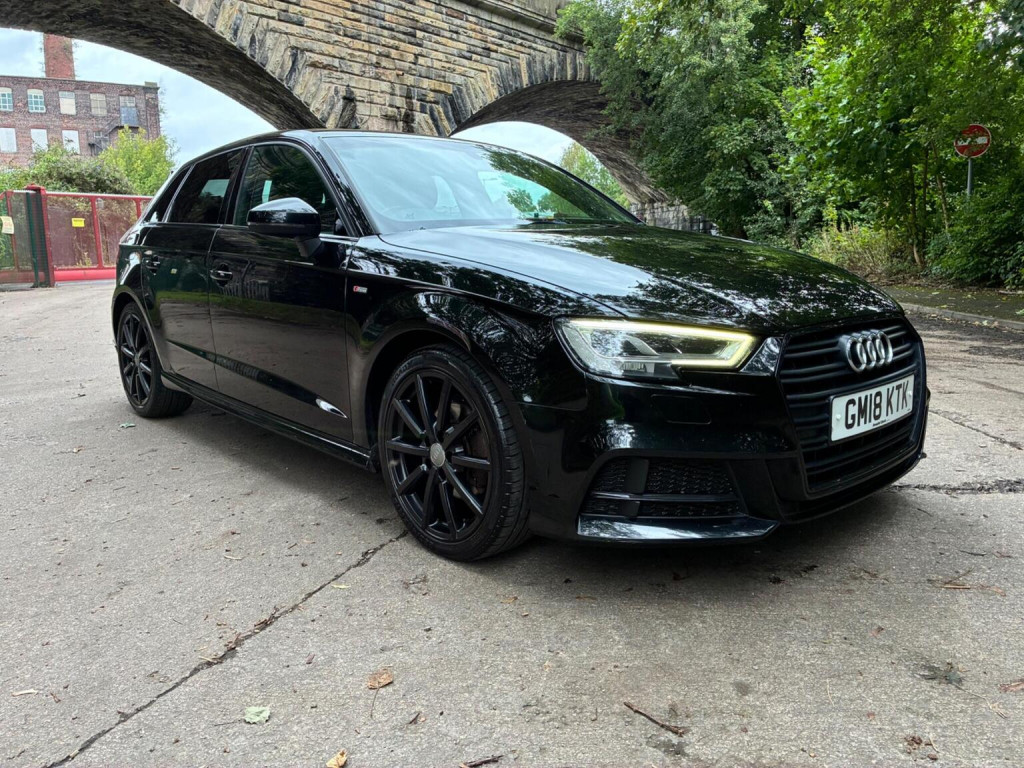 2018 Audi A3