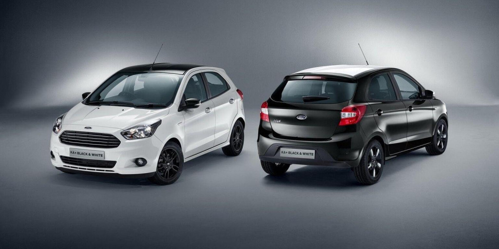 2019 Ford Ka+