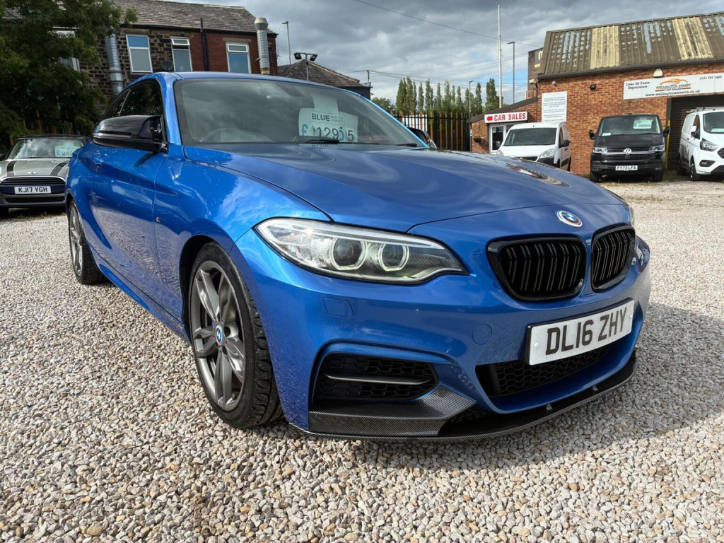 2016 BMW 2 Series