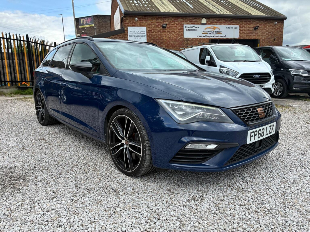 2019 Seat Leon