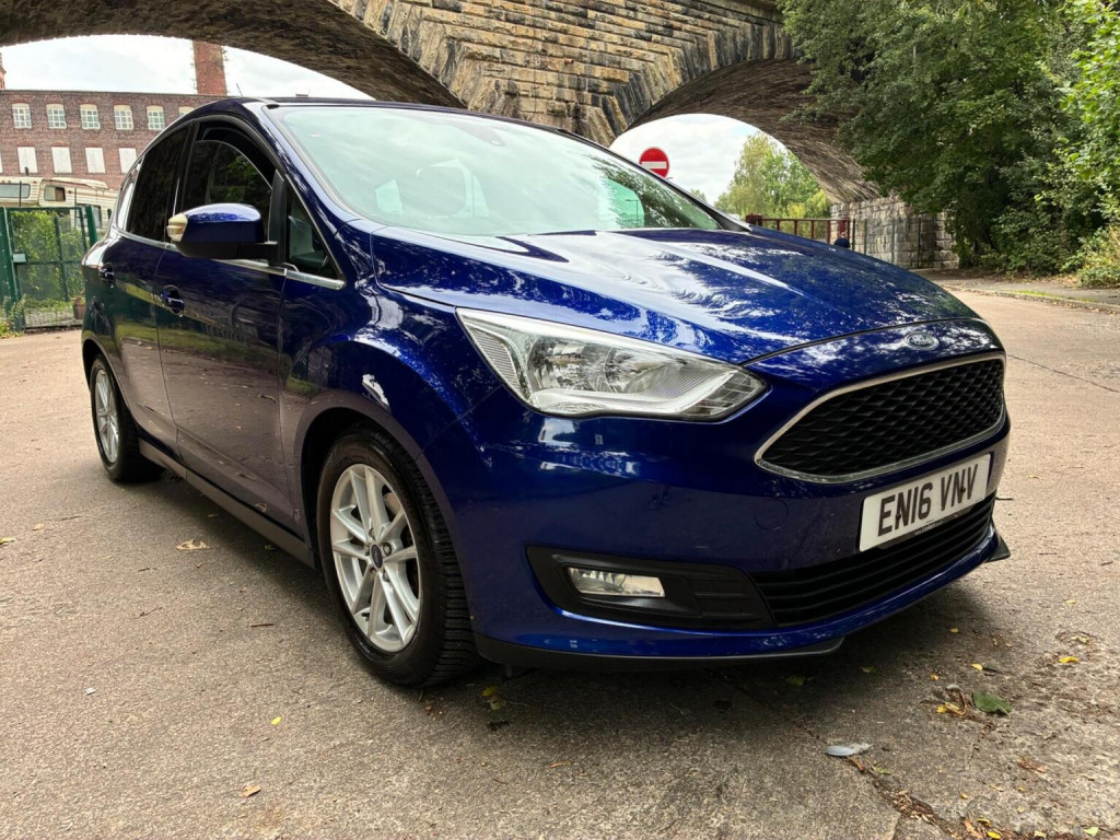 2016 Ford C-max