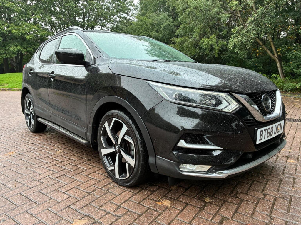 2018 Nissan Qashqai