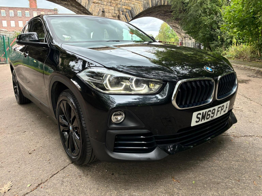 2019 BMW X2