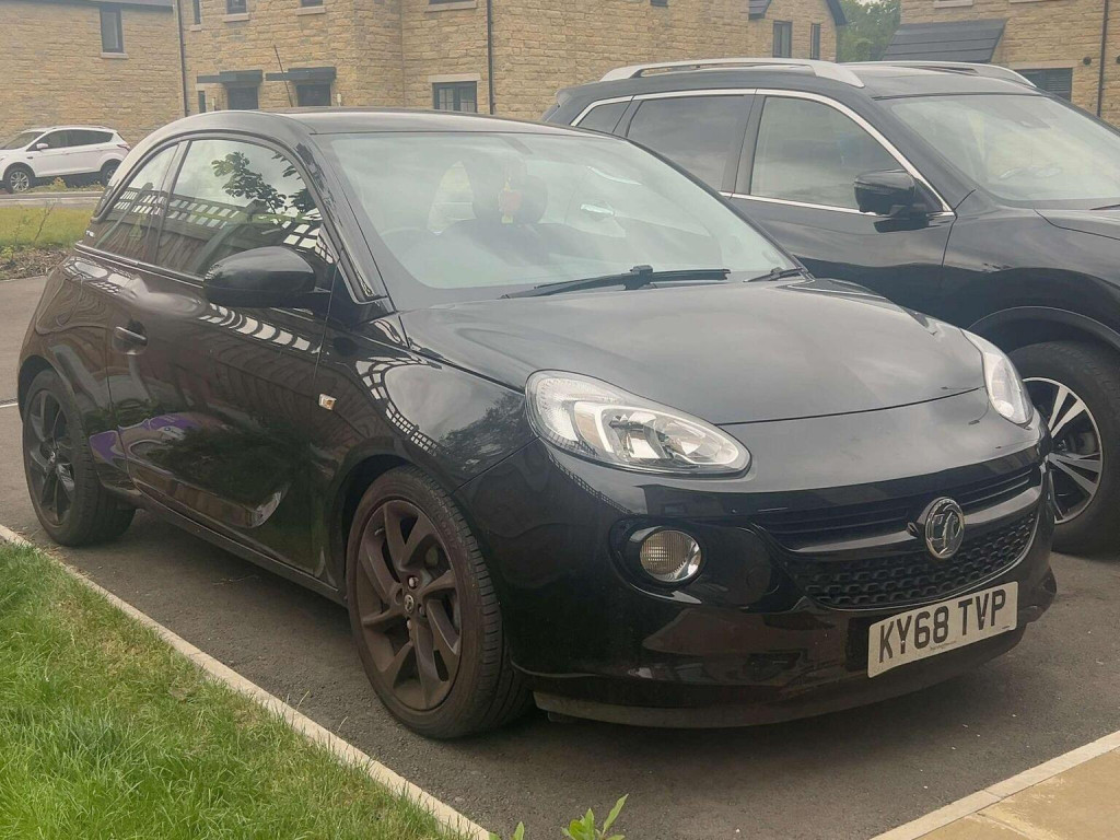 2018 Vauxhall Adam