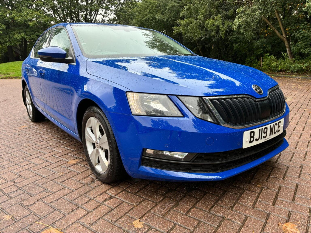 2019 Skoda Octavia
