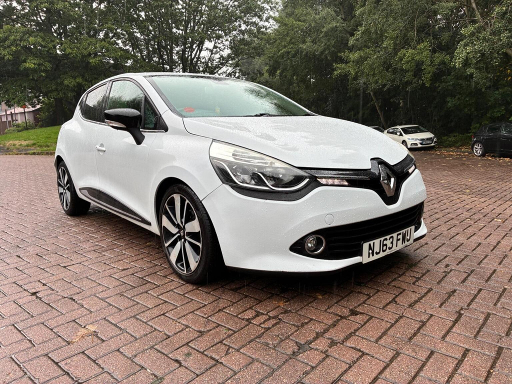 2013 Renault Clio