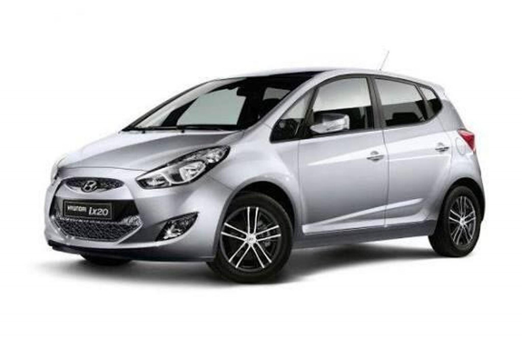 2011 Hyundai Ix20