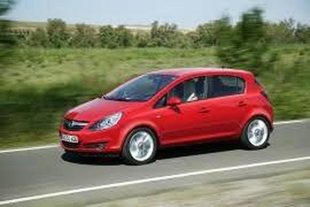 2013 Vauxhall Corsa