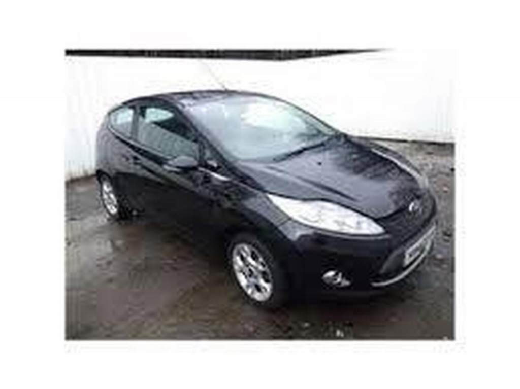 2012 Ford Fiesta