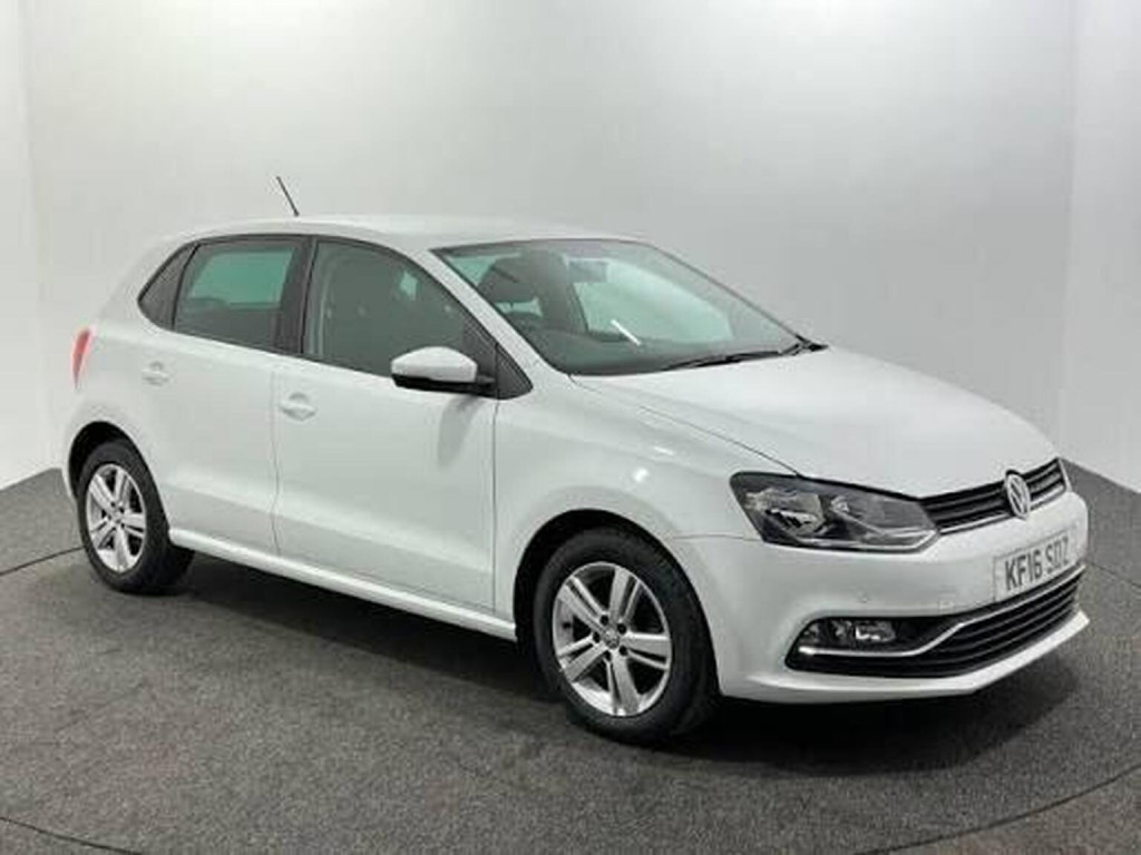 2016 Volkswagen Polo
