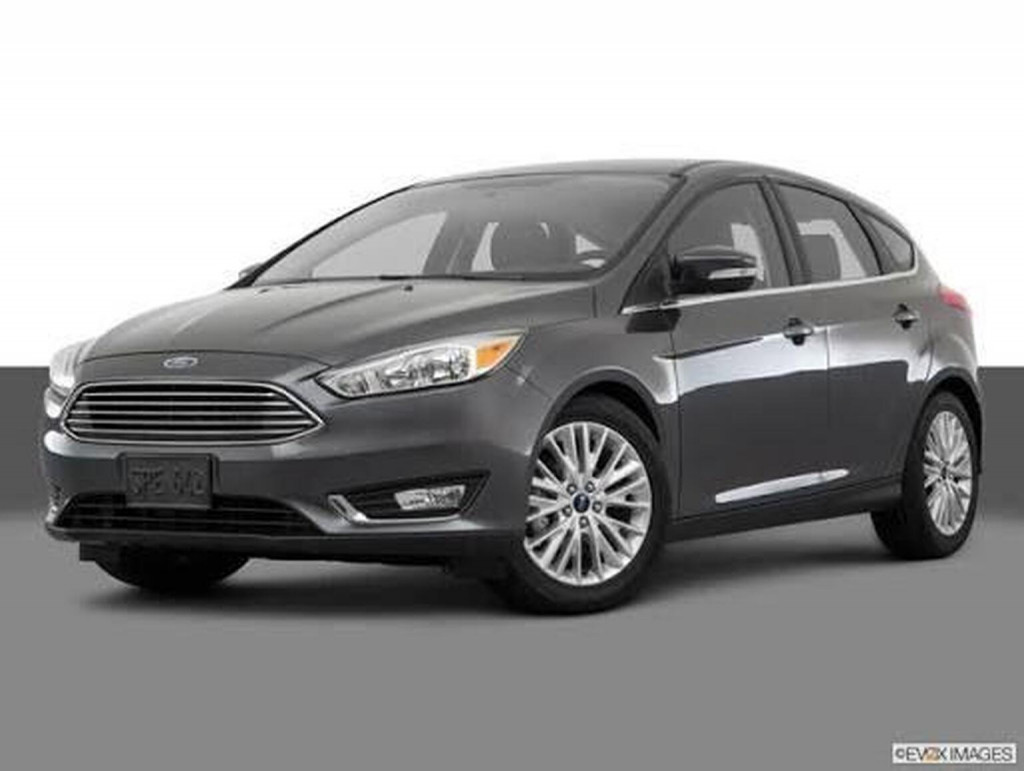 2017 Ford Focus