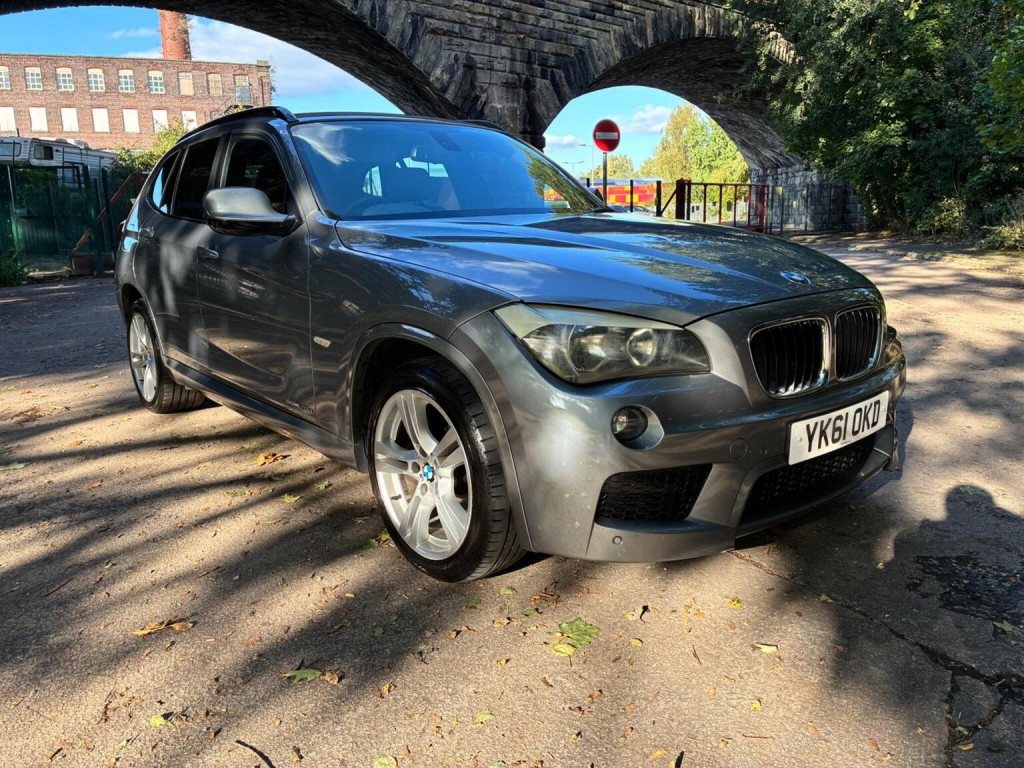 2011 BMW X1