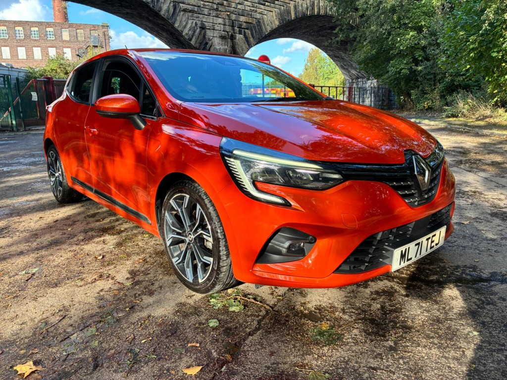 2021 Renault Clio