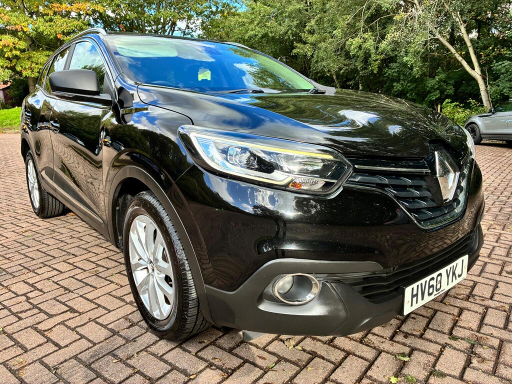 2018 Renault Kadjar