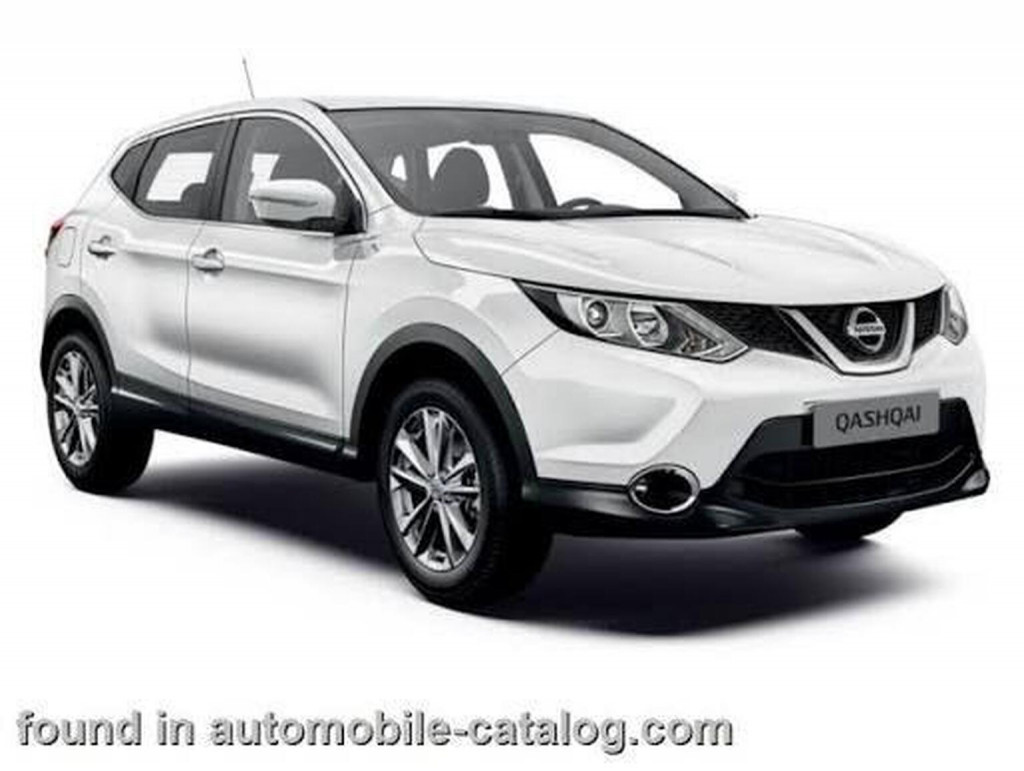 2014 Nissan Qashqai
