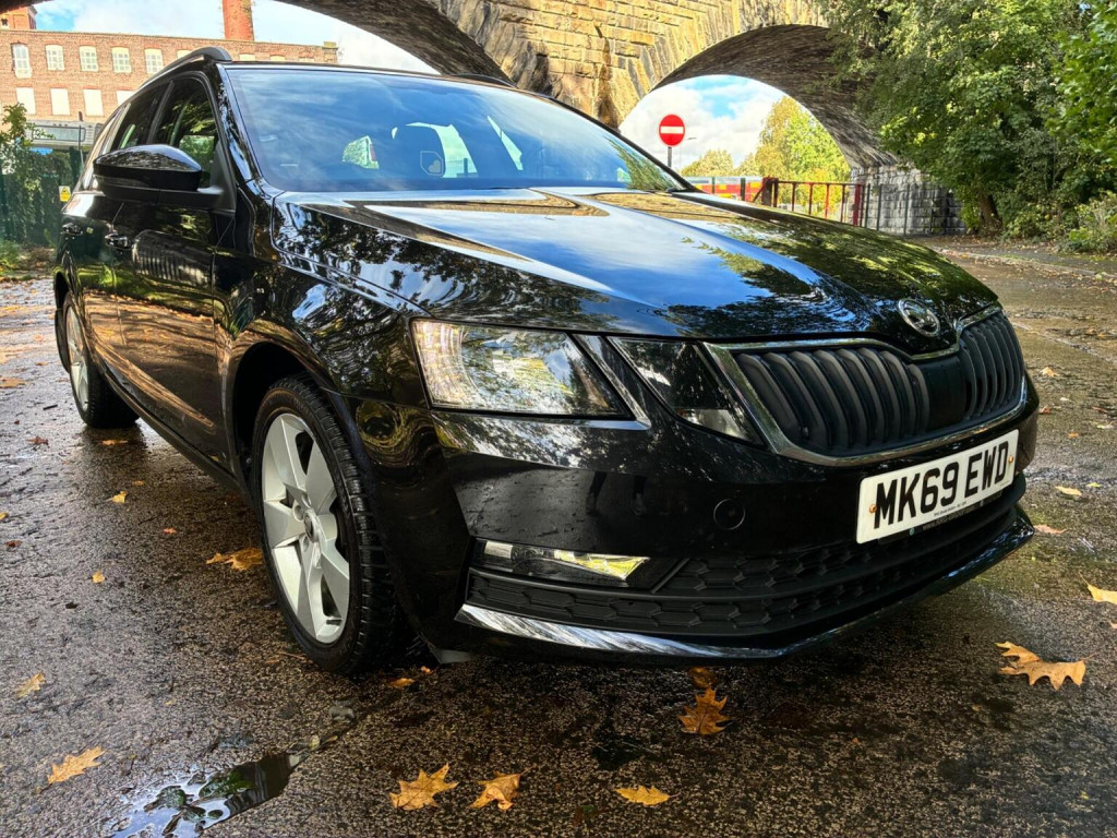 2019 Skoda Octavia