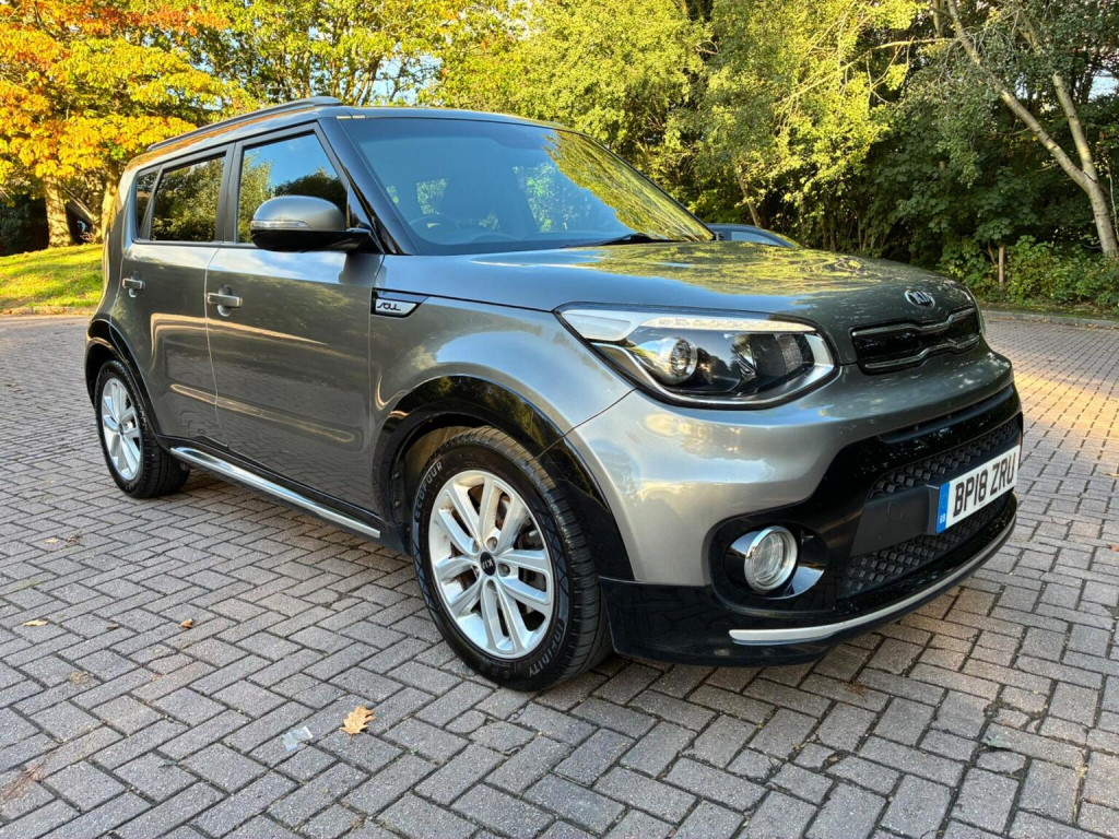 2018 Kia Soul