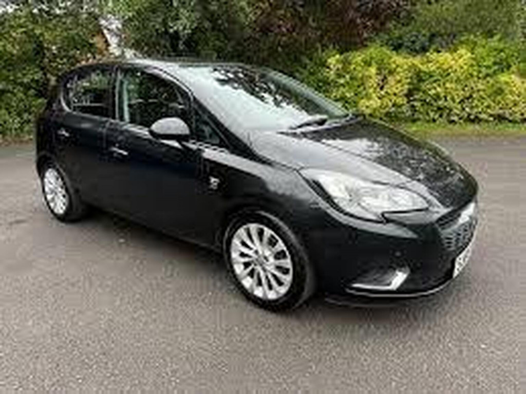 2015 Vauxhall Corsa