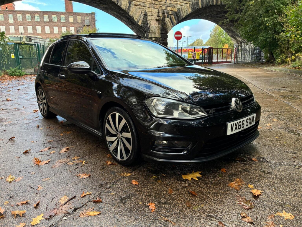 2016 Volkswagen Golf
