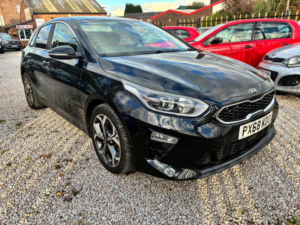 2018 Kia Ceed