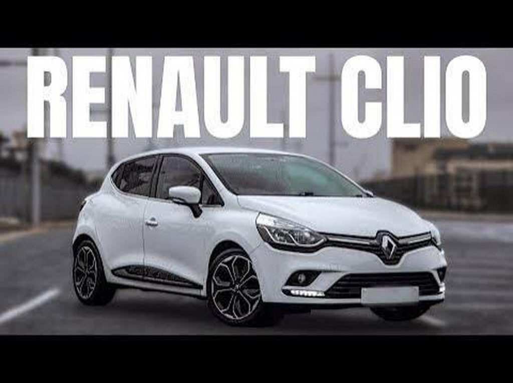 2019 Renault Clio