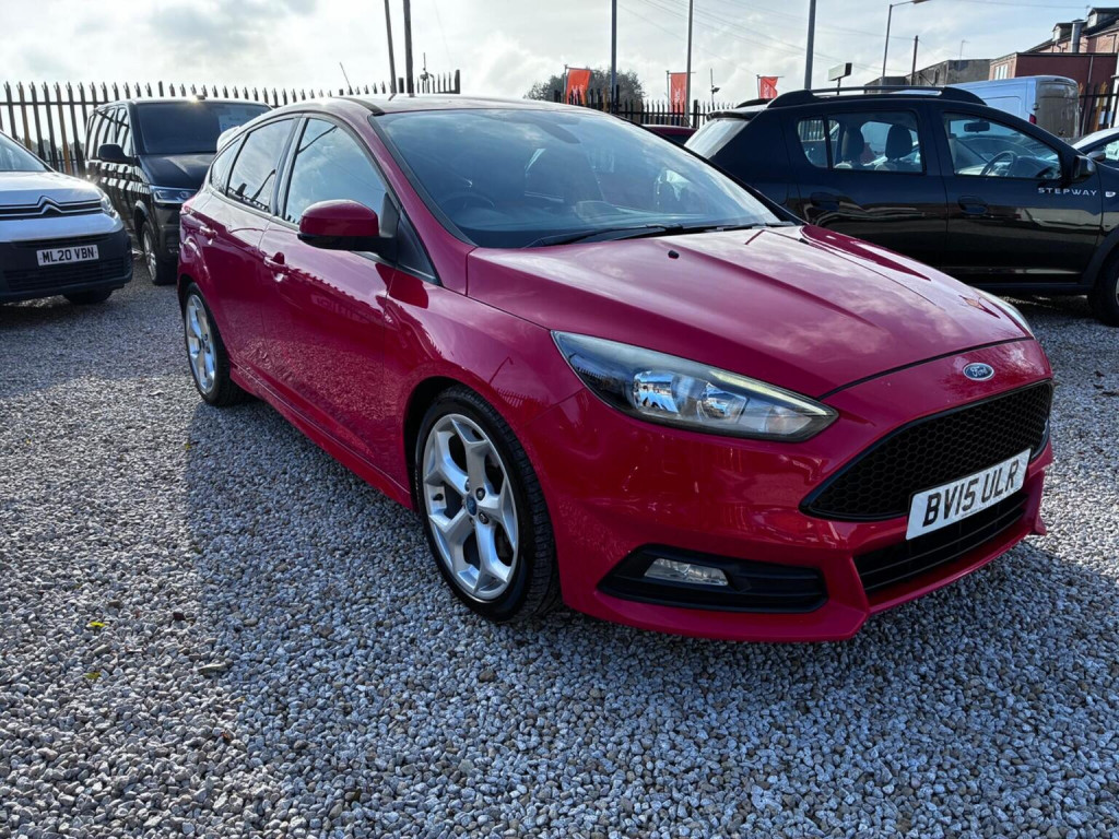 2015 Ford Focus